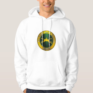 Armor Army Veteran Hoodie
