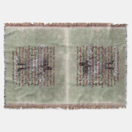 Armor av guden, Ephesians 6:10 - 18, kristen Mysfilt