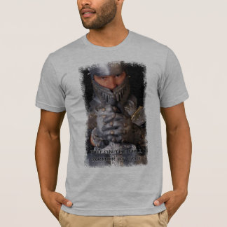 Armor av guden t-shirt