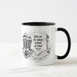 Armor av gudkaffemuggen mugg