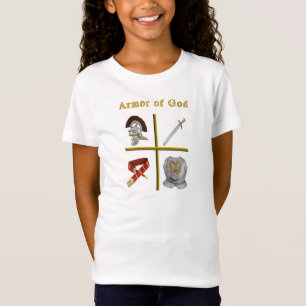 Armor av gudt-skjortor tee