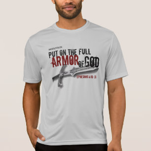 ARMOR AV GUDT-TRÖJA T SHIRT
