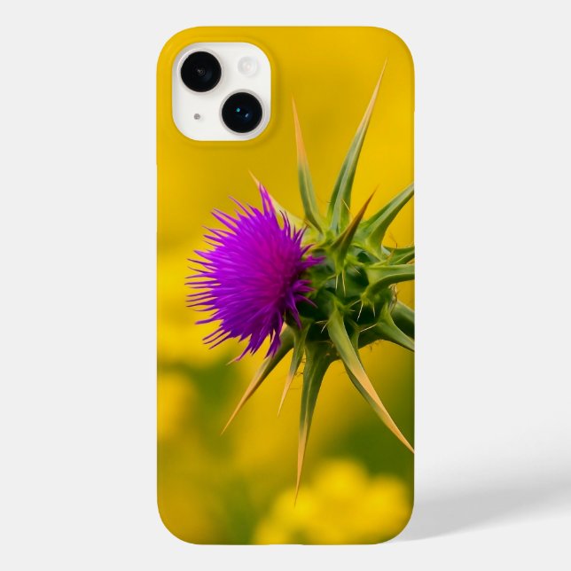 Armor - Fold Flower Phone Case (Baksida)