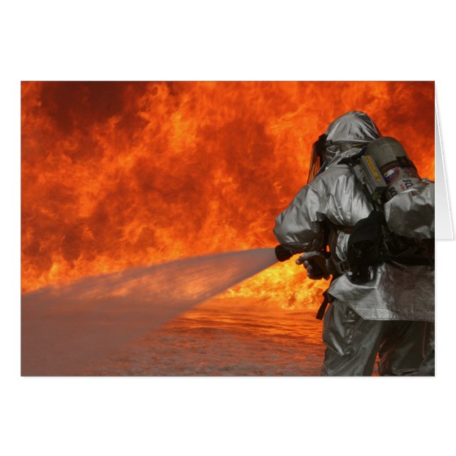 Armor Hälsningskort (Framsidan Horizontal)