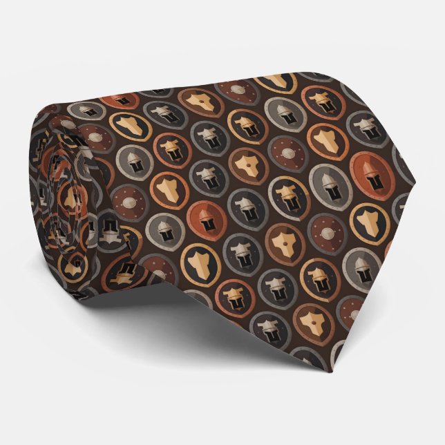 Armor of God Necktie Slips (Rullad)