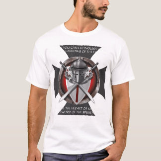 Armor Of God Shirts Men Women Kids Christian Bible T Shirt