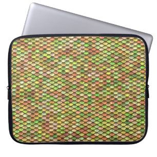 Armor-plattan uppför - illustration av bakgrunden laptop fodral