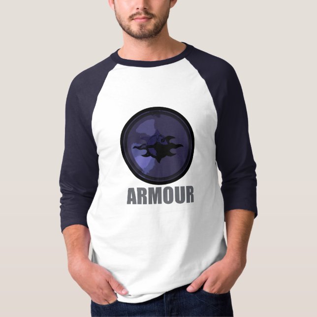 Armor T-Shirt (Framsida)