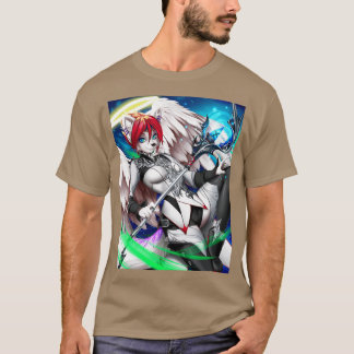 Armored Himmelsk Grace T Shirt