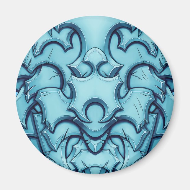 Armored (is) magnet (Framsidan)