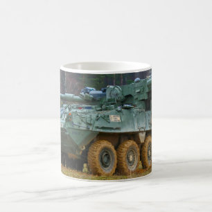 ARMORED PERSONNEL CARRIER - Stryker Kaffemugg