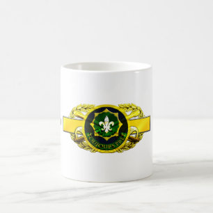 Armored Regiment för Calvary 19D 2nd Kaffemugg