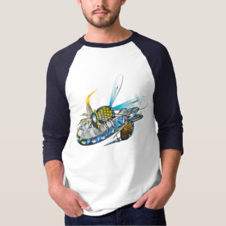 Armored Wasp vs den elektriska ålen Tee