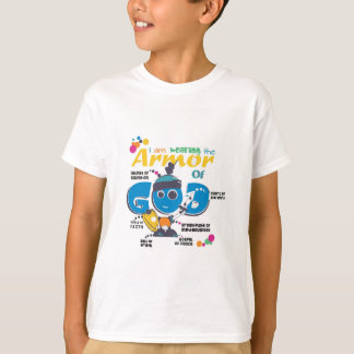 Armoren av guden lurar den mjuka T-tröja T Shirt