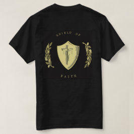 Armoren av GUDEN - skydda av tro T-shirt