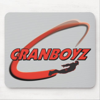 Armoren kriger Mousepad Musmatta