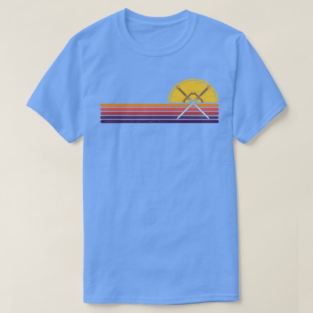 Armorer Blacksmith T Shirt (Design framsida)