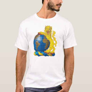 Armorial registervapensköldT-tröja T-shirt