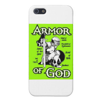 ArmorOfGod iPhone 5 Hud