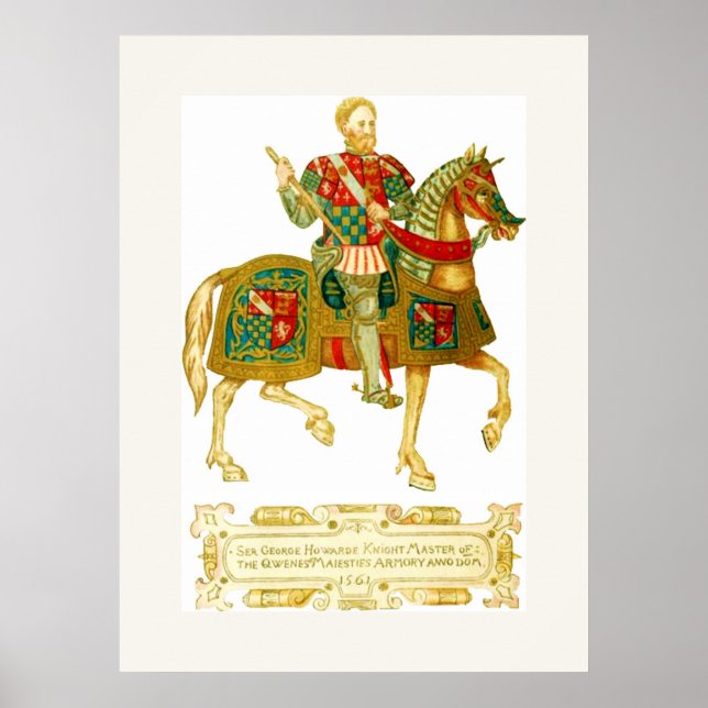 Armory ~ 1561 poster (Framsidan)