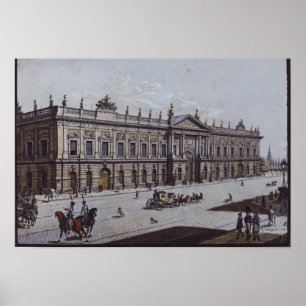 Armory, Berlin Poster