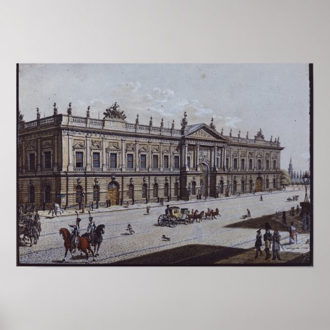 Armory, Berlin Poster (Framsidan)