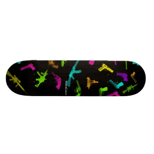ArmourySkateboarddäck Skateboard Bräda 19,5 Cm