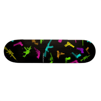 ArmourySkateboarddäck Skateboard Bräda 19,5 Cm