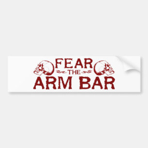 Armpub Bildekal