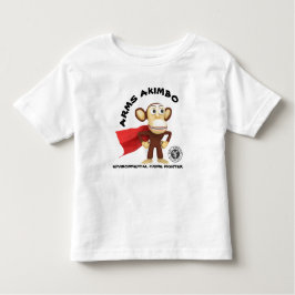 ARMSAKIMBO 2 T SHIRT