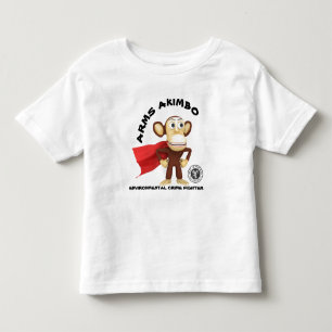 ARMSAKIMBO 2 T SHIRT