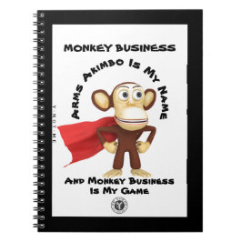 ARMSAKIMBO ANTECKNINGSBOK