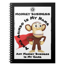 ARMSAKIMBO ANTECKNINGSBOK