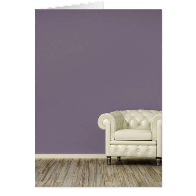 Armstol Hälsningskort (Framsidan)