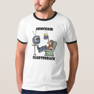 Armstol-kvarterback T Shirt