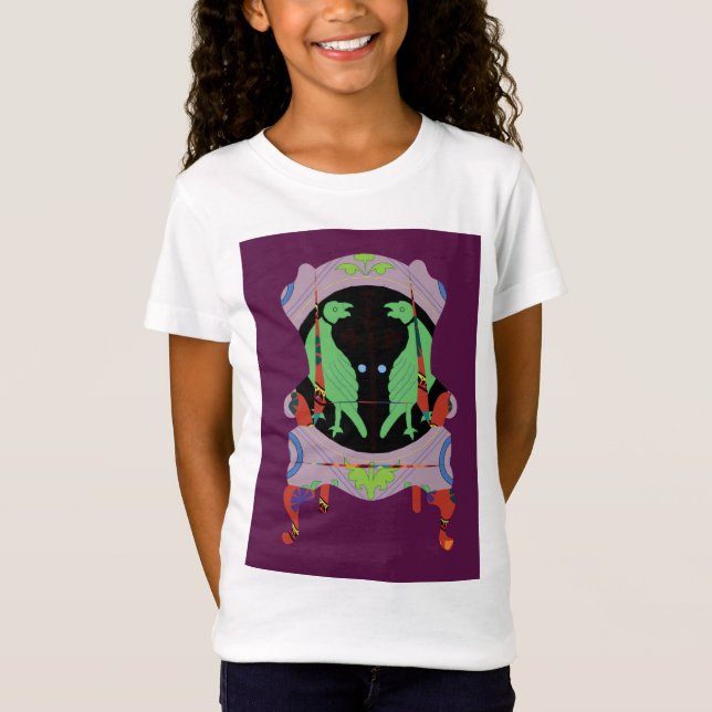 Armstol T Shirt (Framsida)