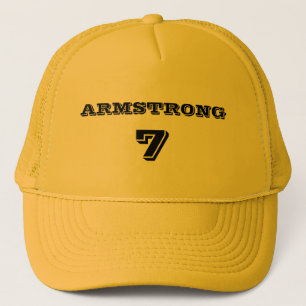 Armstrong 7 truckerkeps
