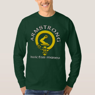 Armstrong Jacka av Arm Invictus Maneo T-Shirt