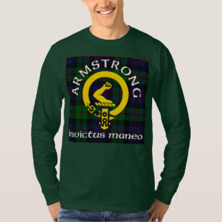 Armstrong Jacka av Arm Invictus Maneo T Shirt
