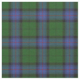 Armstrong Klan Tartan Scottish Plaid Mönster Tyg