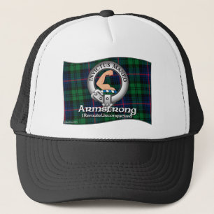 Armstrong klan truckerkeps