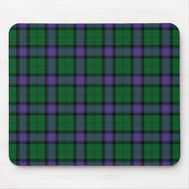 Armstrong Tartan Mousepad Musmatta (Framsidan)