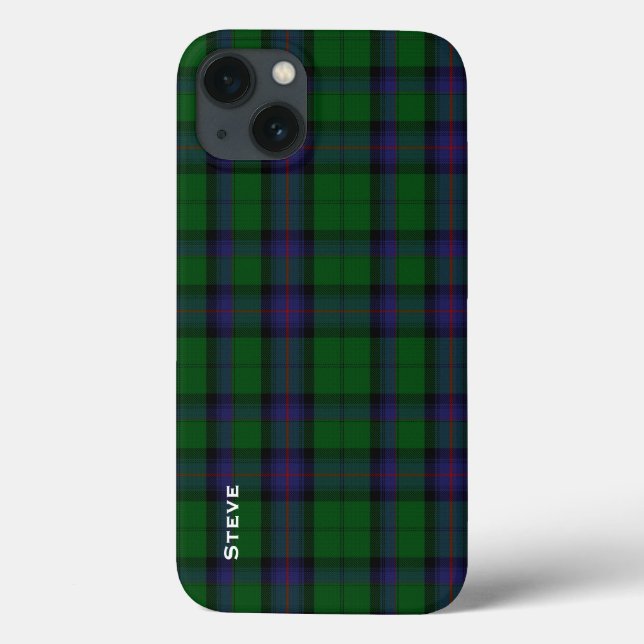 Armstrong Tartan Play iPhone 7 Plus Fodral (Baksida)