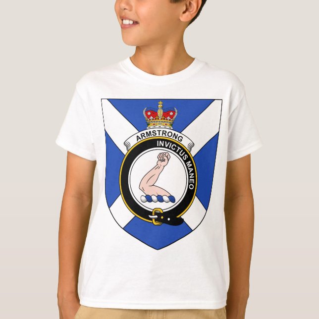 Armstrong Tröja (Framsida)