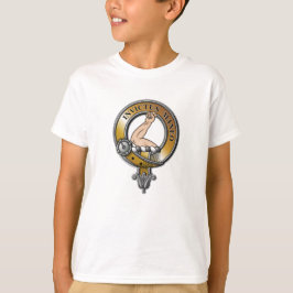 Armstrong Vapensköld Badge T Shirt