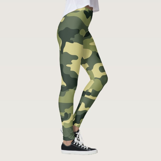 ArmTvätta Leggings (Höger)