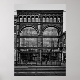 Army and Navy Store No 2 Poster