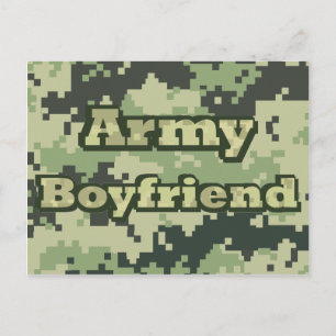Army Boykompis Vykort