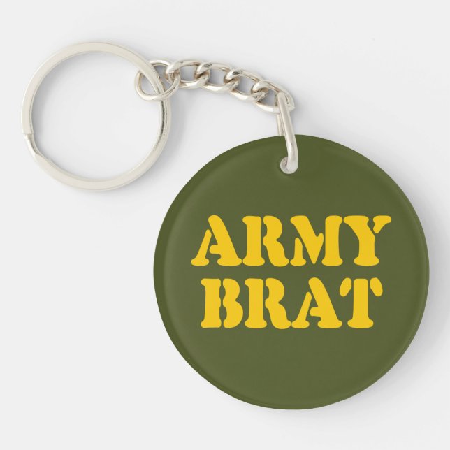 ARMY BRAT (Framsidan)