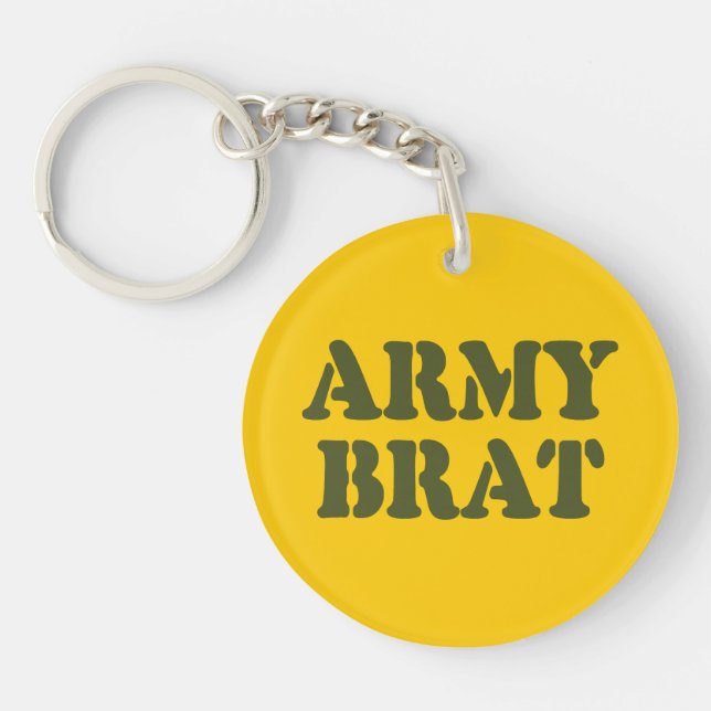 ARMY BRAT (Framsidan)